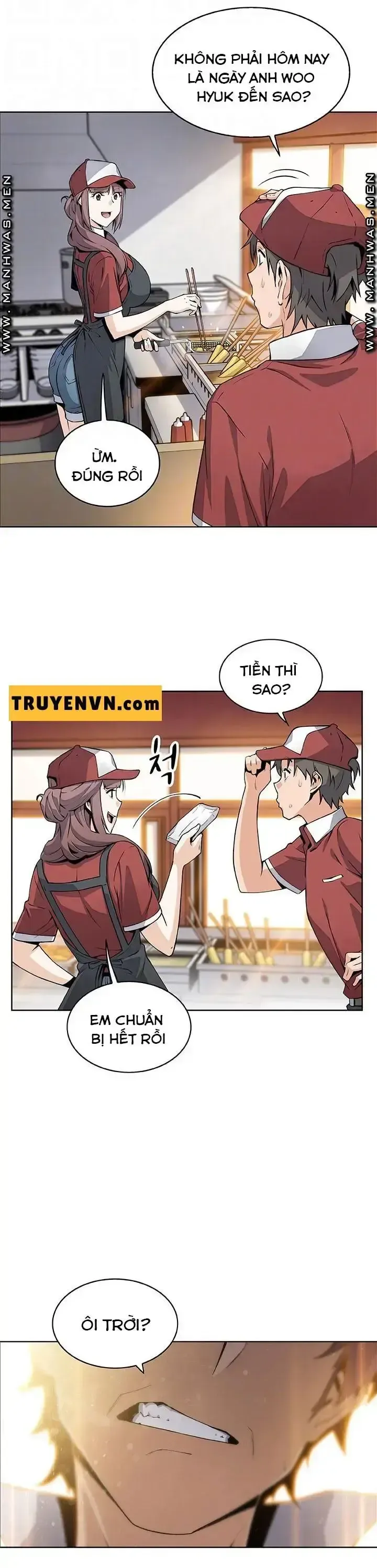 đọc truyện Housekeeper Quản Gia Chương 49 ảnh 8 tại Giả Dược