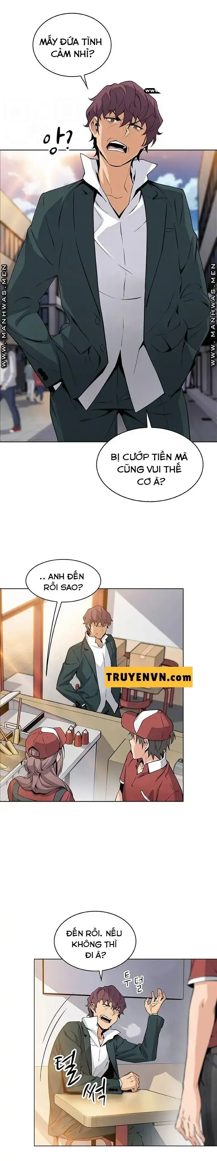 đọc truyện Housekeeper Quản Gia Chương 49 ảnh 9 tại Giả Dược