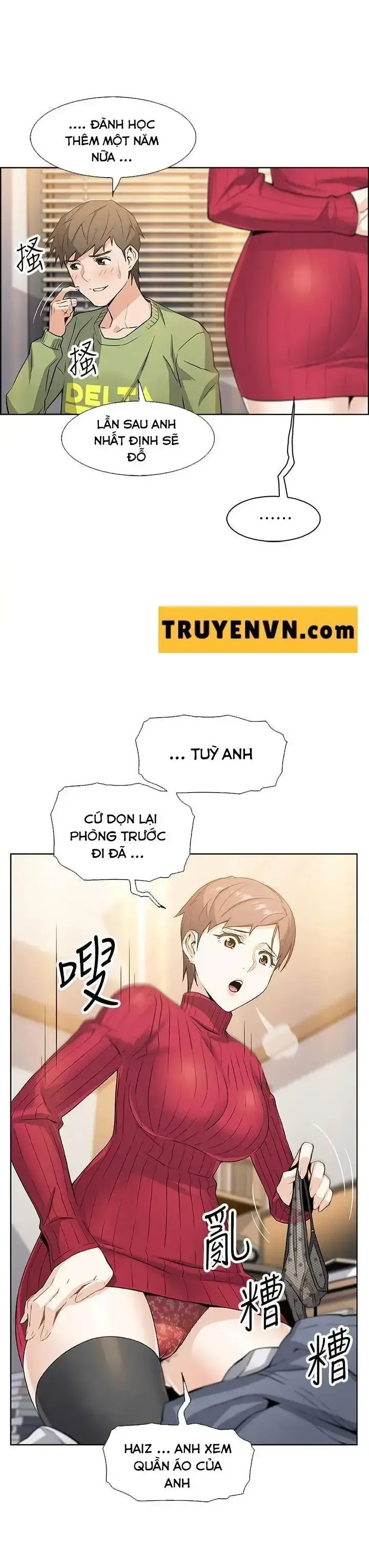 đọc truyện Housekeeper Quản Gia Chương 5 ảnh 2 tại Giả Dược