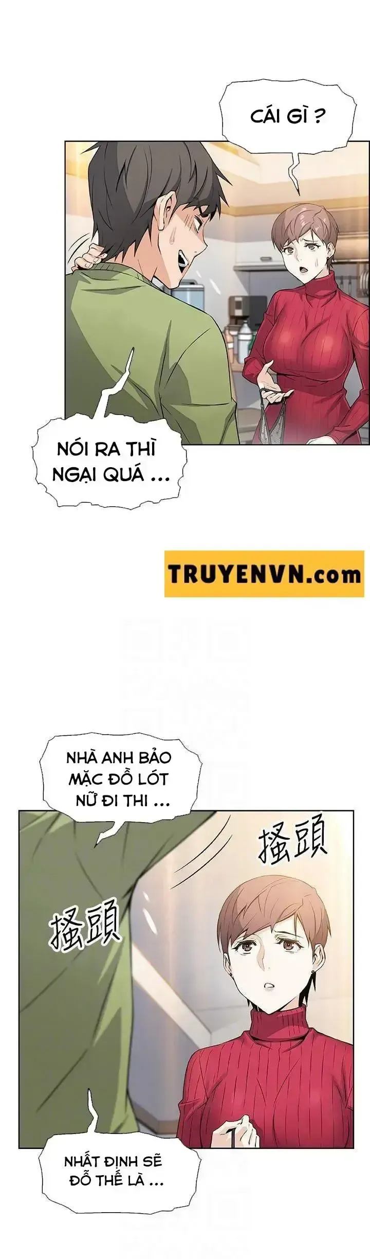 đọc truyện Housekeeper Quản Gia Chương 5 ảnh 12 tại Giả Dược