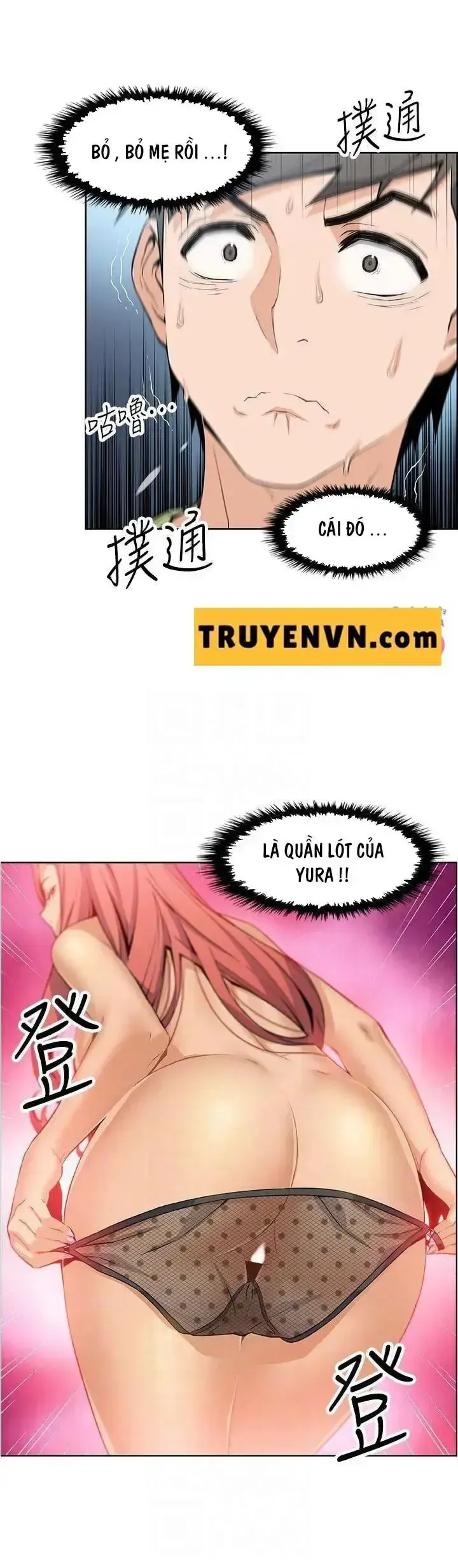 đọc truyện Housekeeper Quản Gia Chương 5 ảnh 6 tại Giả Dược
