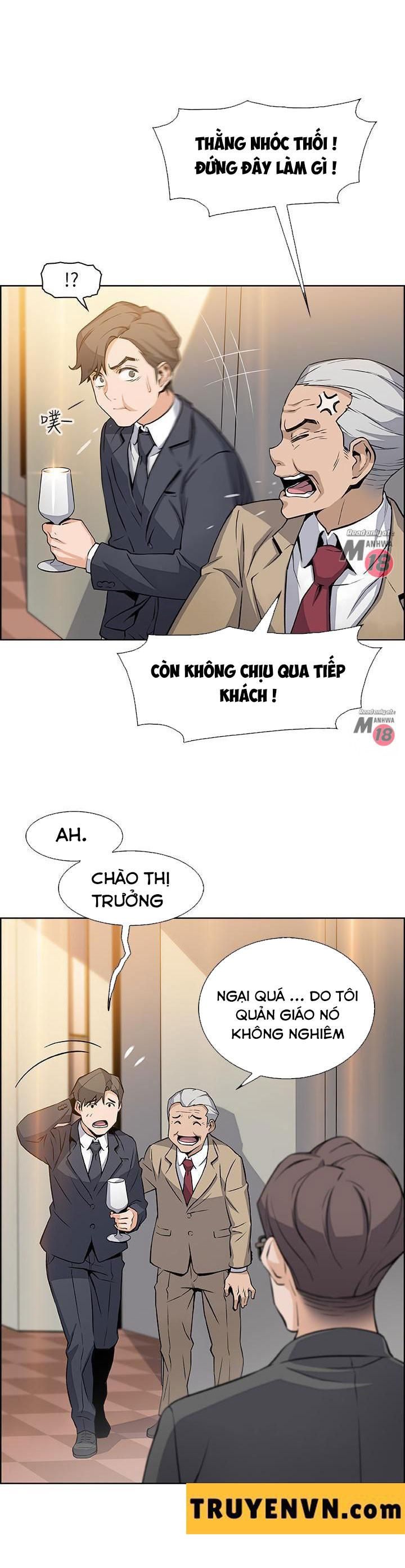 đọc truyện Housekeeper Quản Gia Chương 6 ảnh 30 tại Thiên Thai Truyện