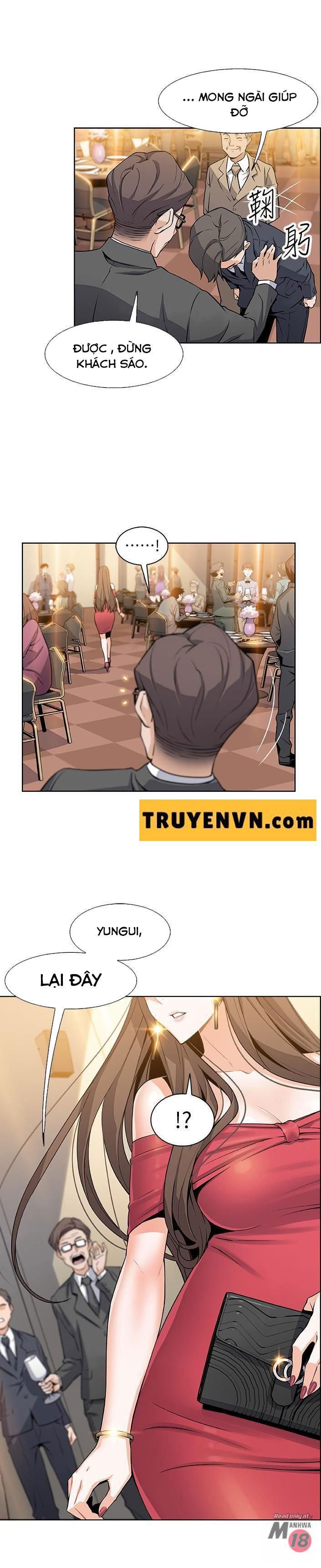 đọc truyện Housekeeper Quản Gia Chương 6 ảnh 32 tại Thiên Thai Truyện