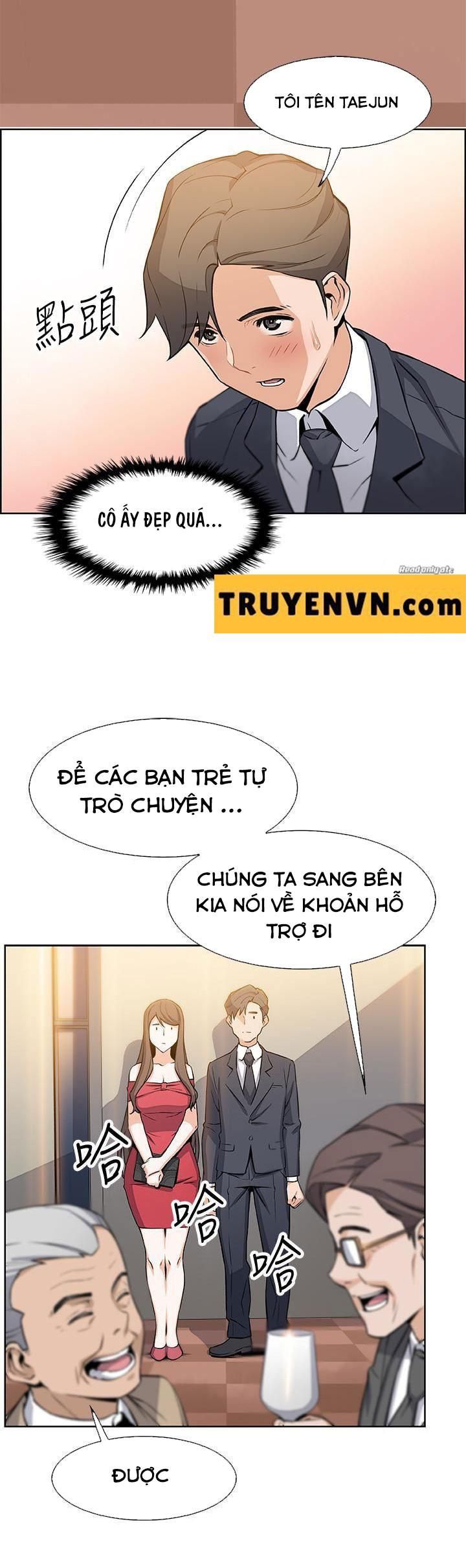 đọc truyện Housekeeper Quản Gia Chương 6 ảnh 34 tại Thiên Thai Truyện