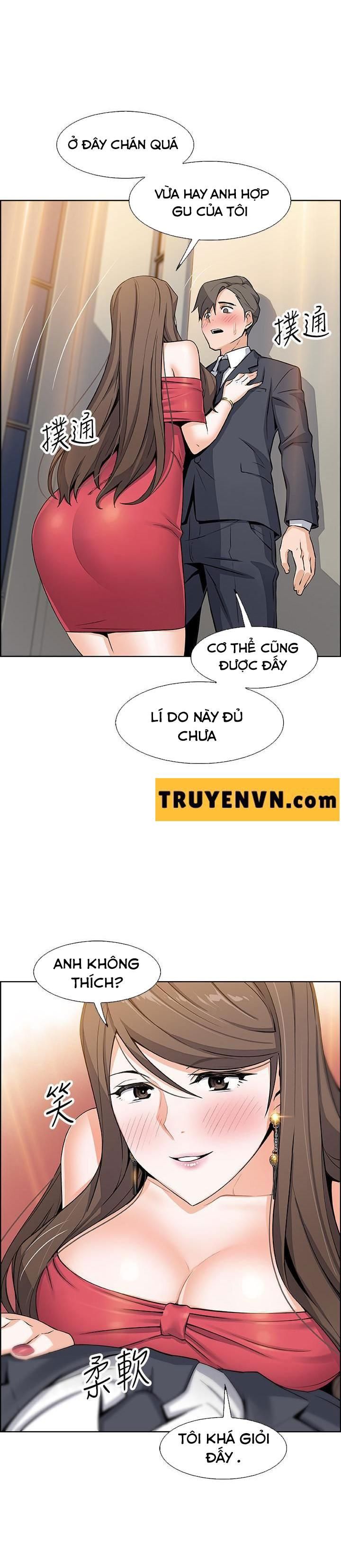 đọc truyện Housekeeper Quản Gia Chương 6 ảnh 38 tại Thiên Thai Truyện
