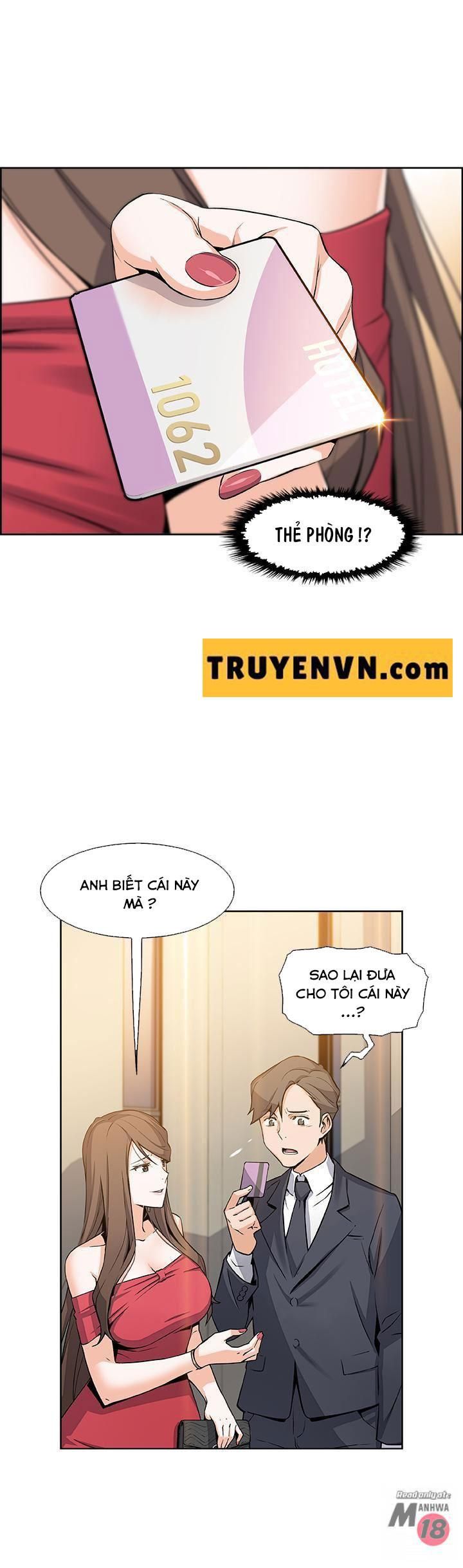 đọc truyện Housekeeper Quản Gia Chương 7 ảnh 2 tại Giả Dược