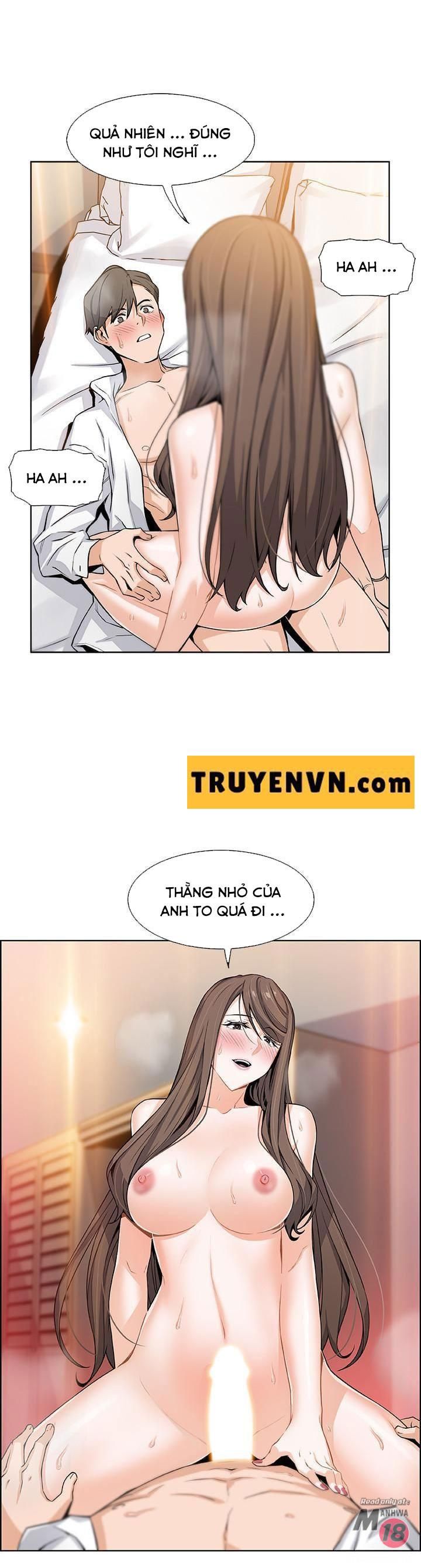 đọc truyện Housekeeper Quản Gia Chương 7 ảnh 16 tại Giả Dược