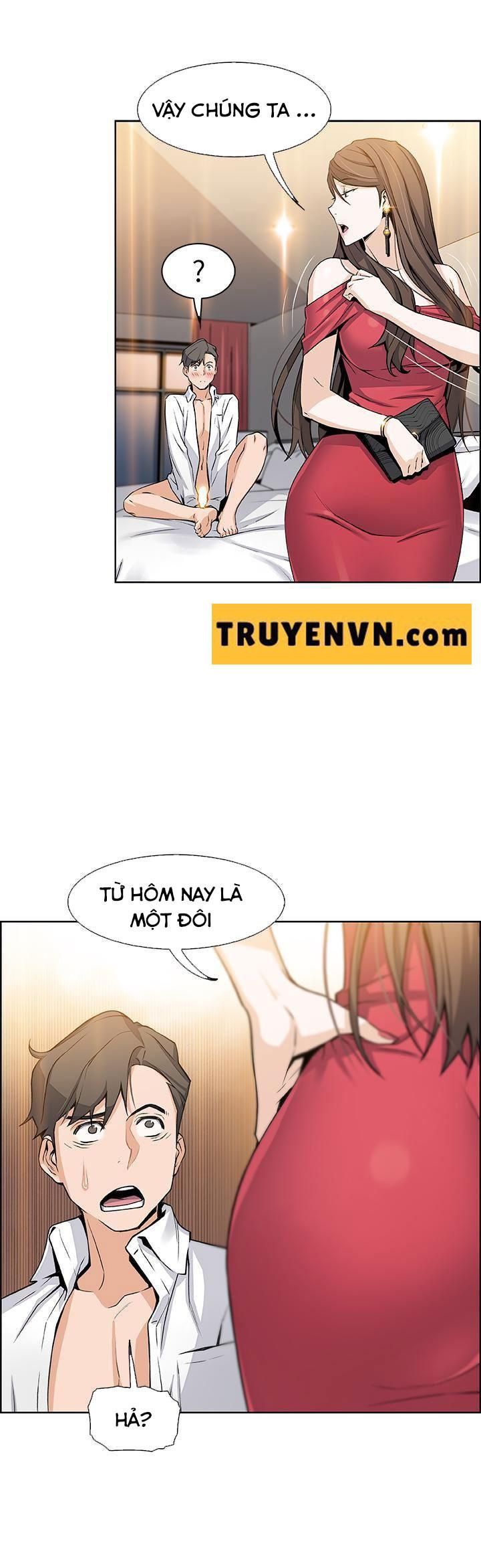 đọc truyện Housekeeper Quản Gia Chương 7 ảnh 24 tại Giả Dược