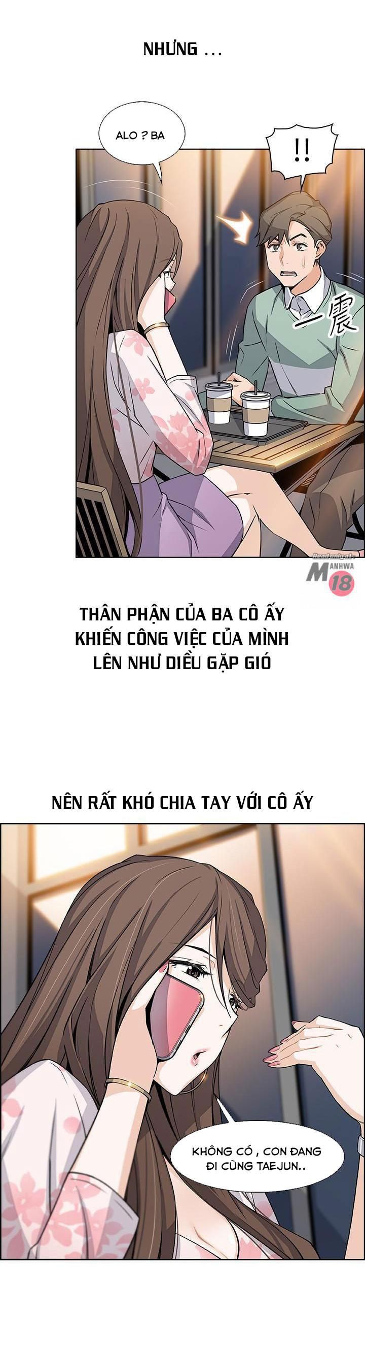 đọc truyện Housekeeper Quản Gia Chương 7 ảnh 29 tại Giả Dược