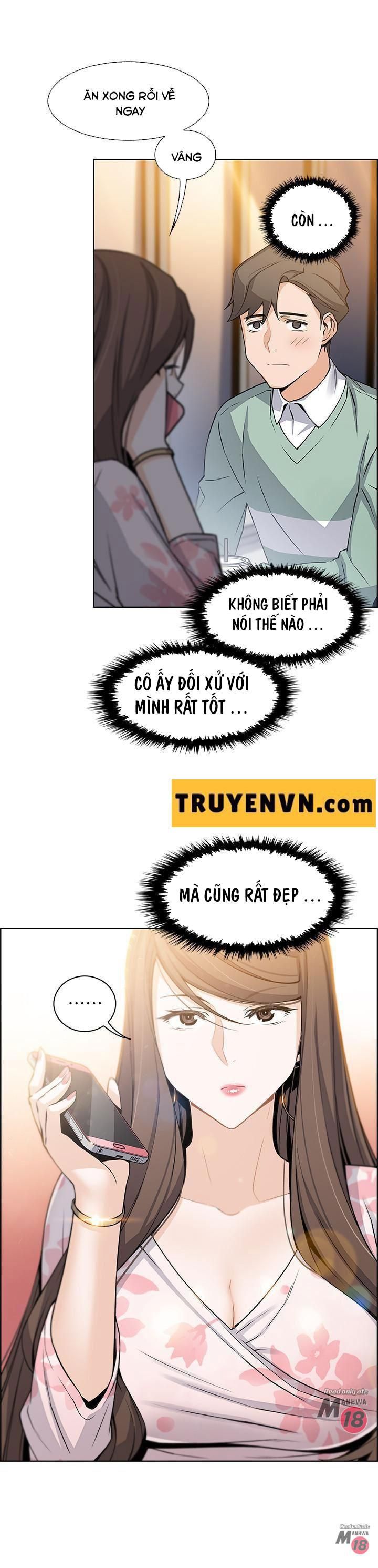 đọc truyện Housekeeper Quản Gia Chương 7 ảnh 30 tại Giả Dược