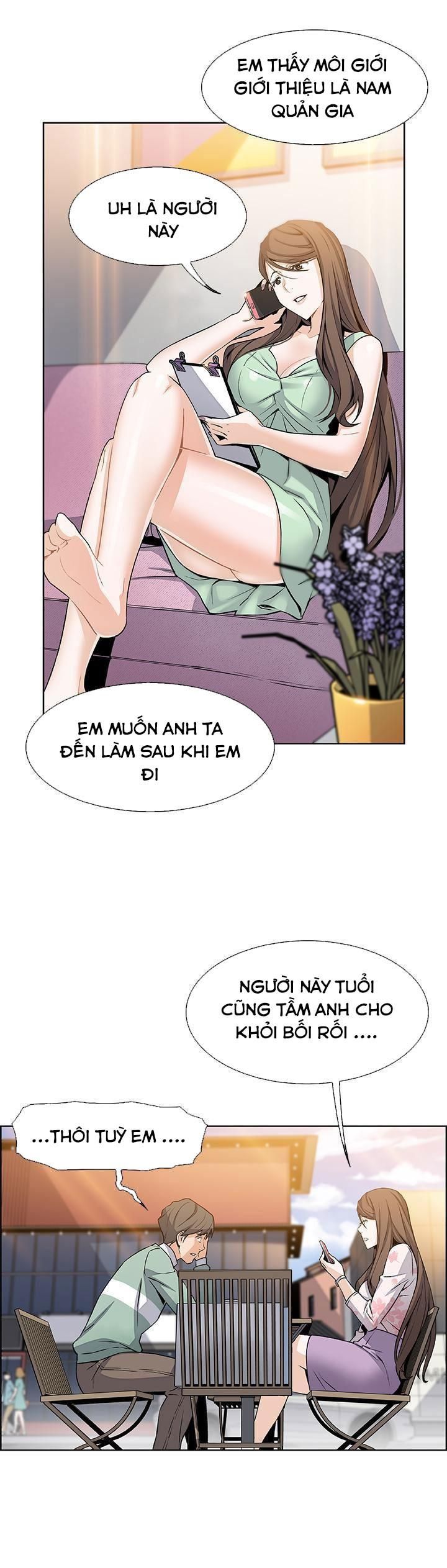 đọc truyện Housekeeper Quản Gia Chương 7 ảnh 39 tại Giả Dược