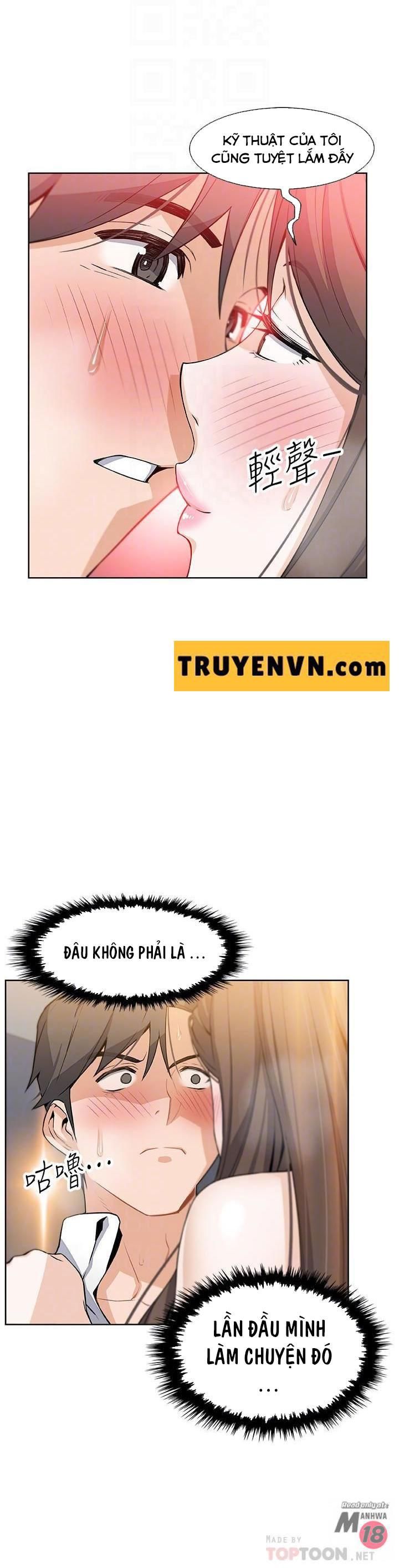 đọc truyện Housekeeper Quản Gia Chương 7 ảnh 10 tại Giả Dược