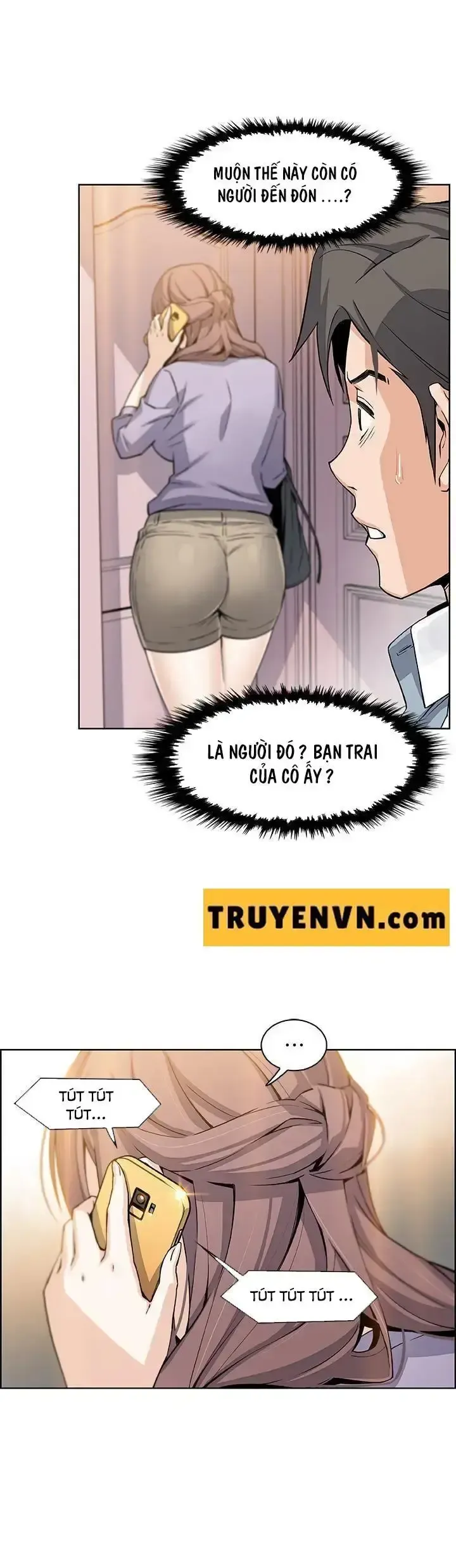 đọc truyện Housekeeper Quản Gia Chương 9 ảnh 20 tại Giả Dược