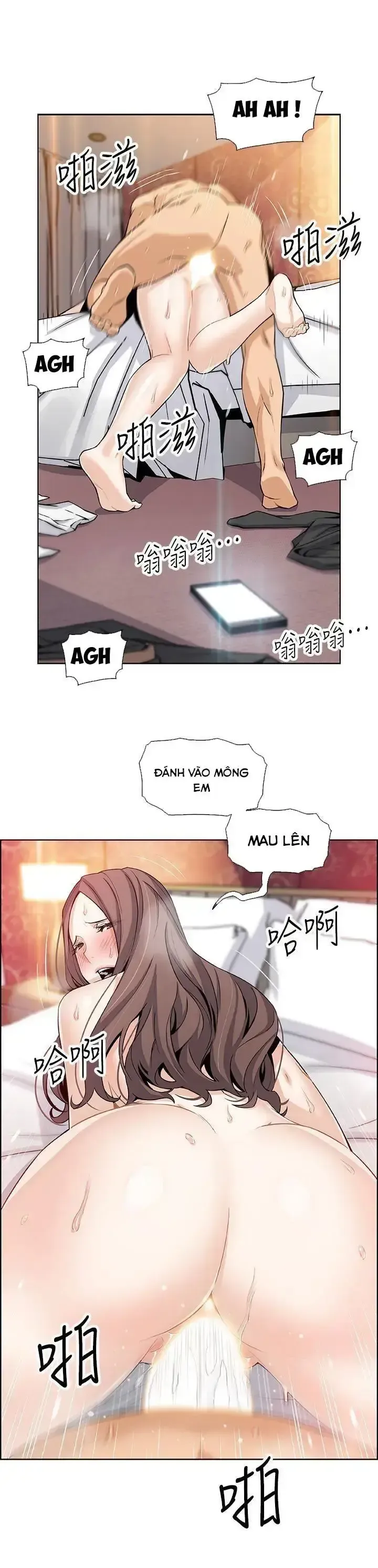 đọc truyện Housekeeper Quản Gia Chương 9 ảnh 23 tại Giả Dược