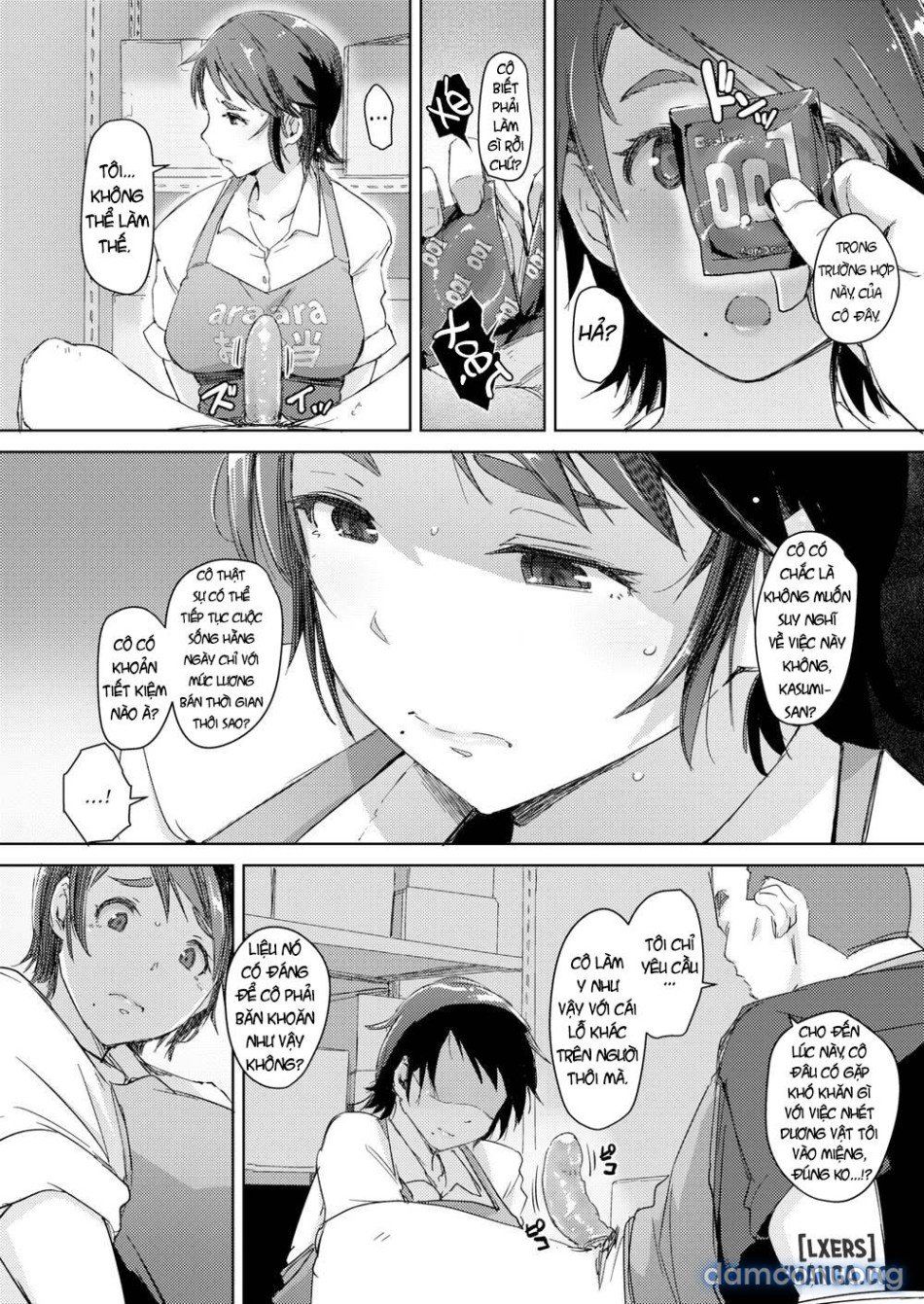 đọc truyện Housewife Hourly Wage 1250yen Chương 1 ảnh 9 tại Thiên Thai Truyện