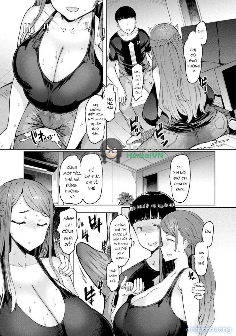 đọc truyện Housewife Hypnosis App Ch.1-9 Chương 1 ảnh 16 tại Thiên Thai Truyện