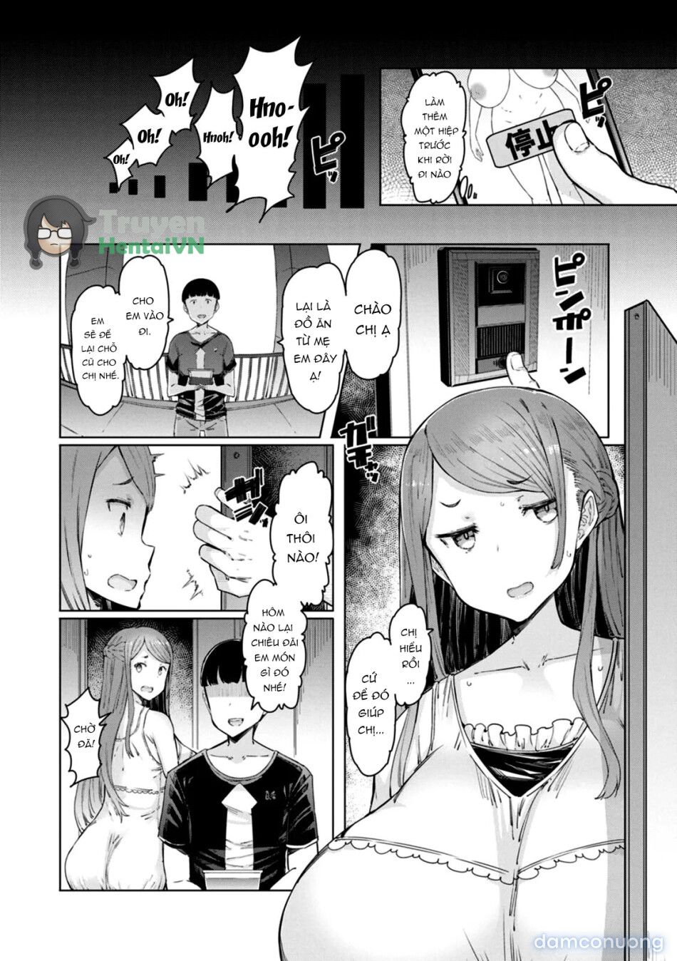 đọc truyện Housewife Hypnosis App Ch.1-9 Chương 1 ảnh 17 tại Thiên Thai Truyện