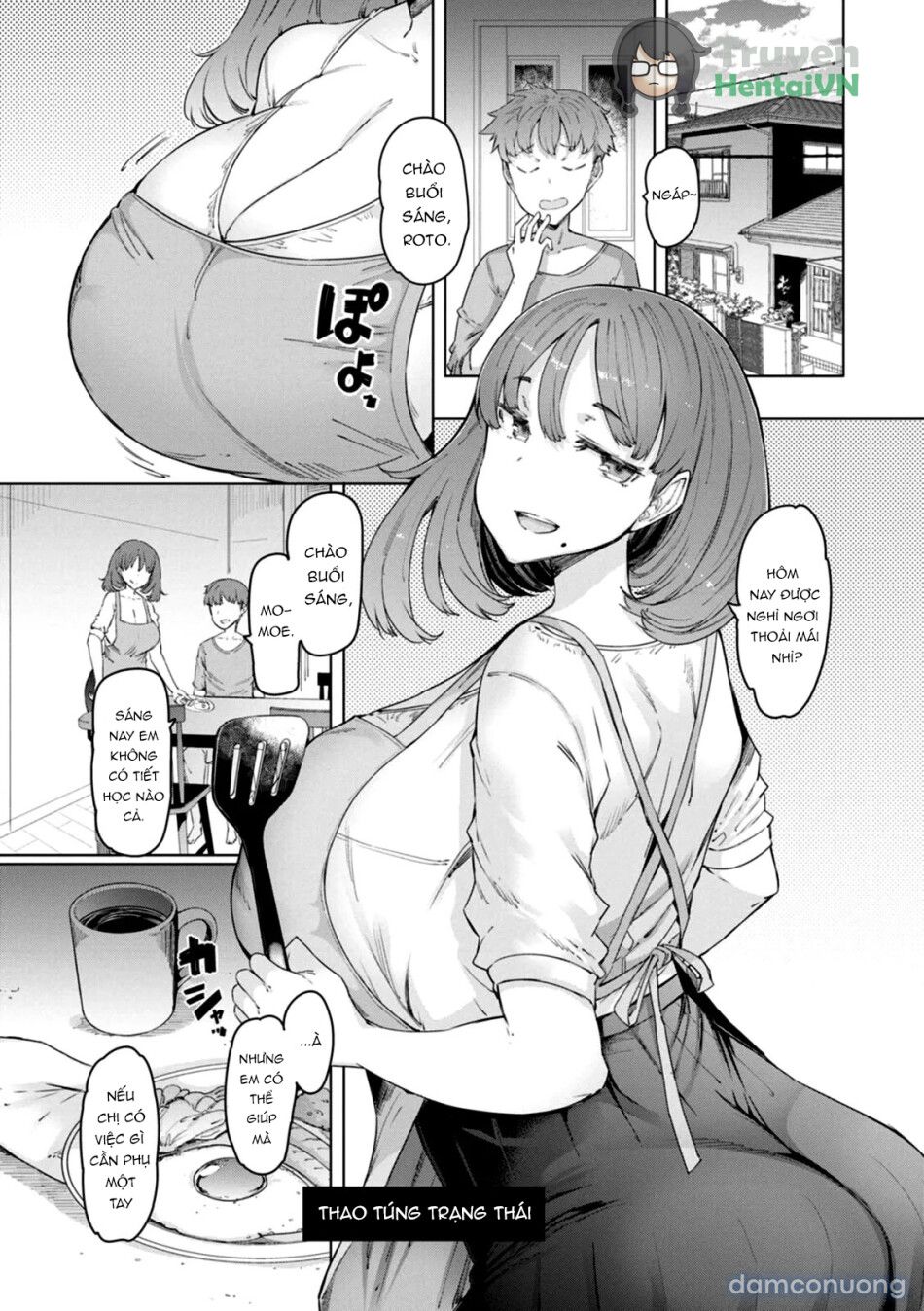 đọc truyện Housewife Hypnosis App Ch.1-9 Chương 2 ảnh 4 tại Thiên Thai Truyện