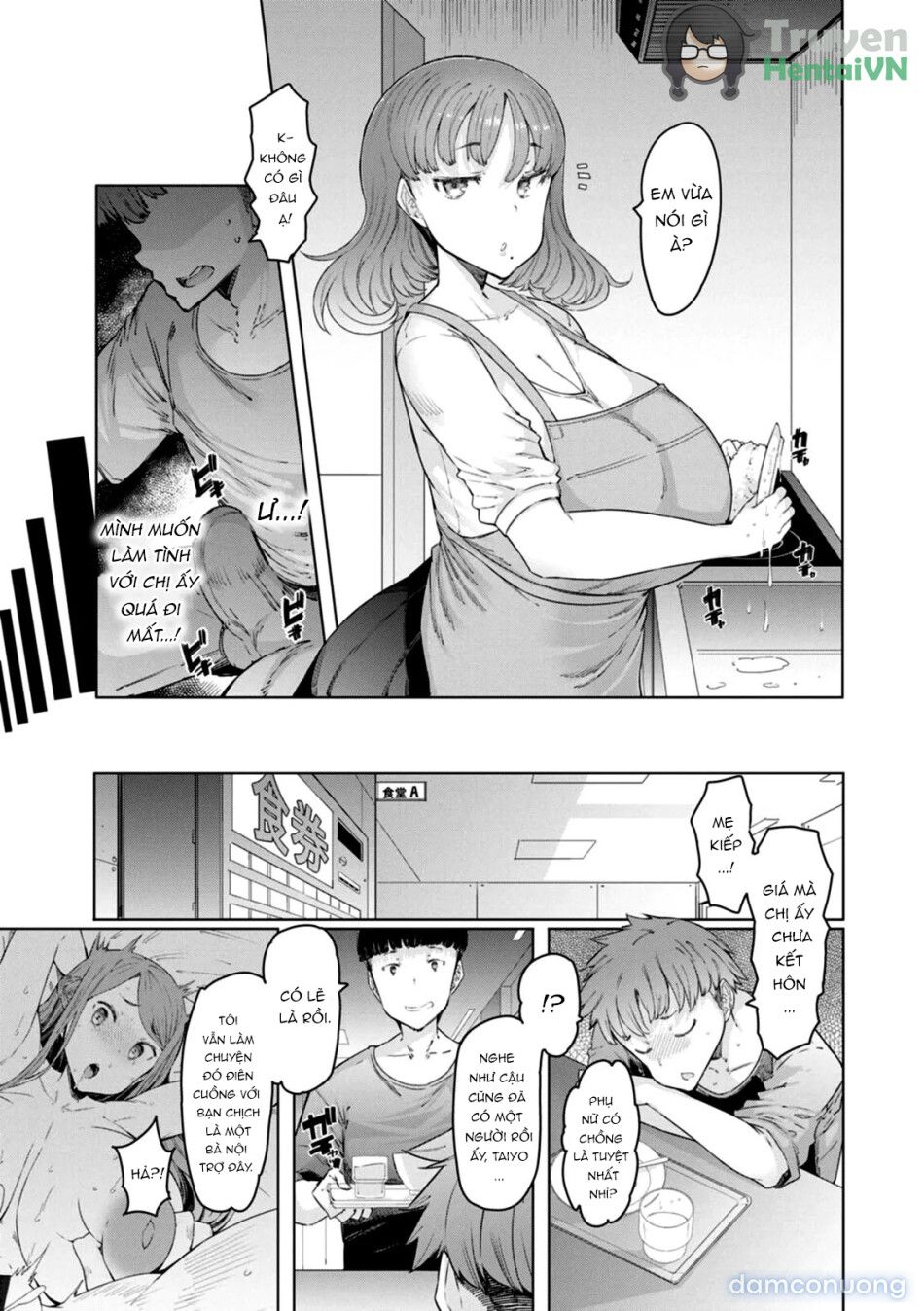 đọc truyện Housewife Hypnosis App Ch.1-9 Chương 2 ảnh 6 tại Thiên Thai Truyện