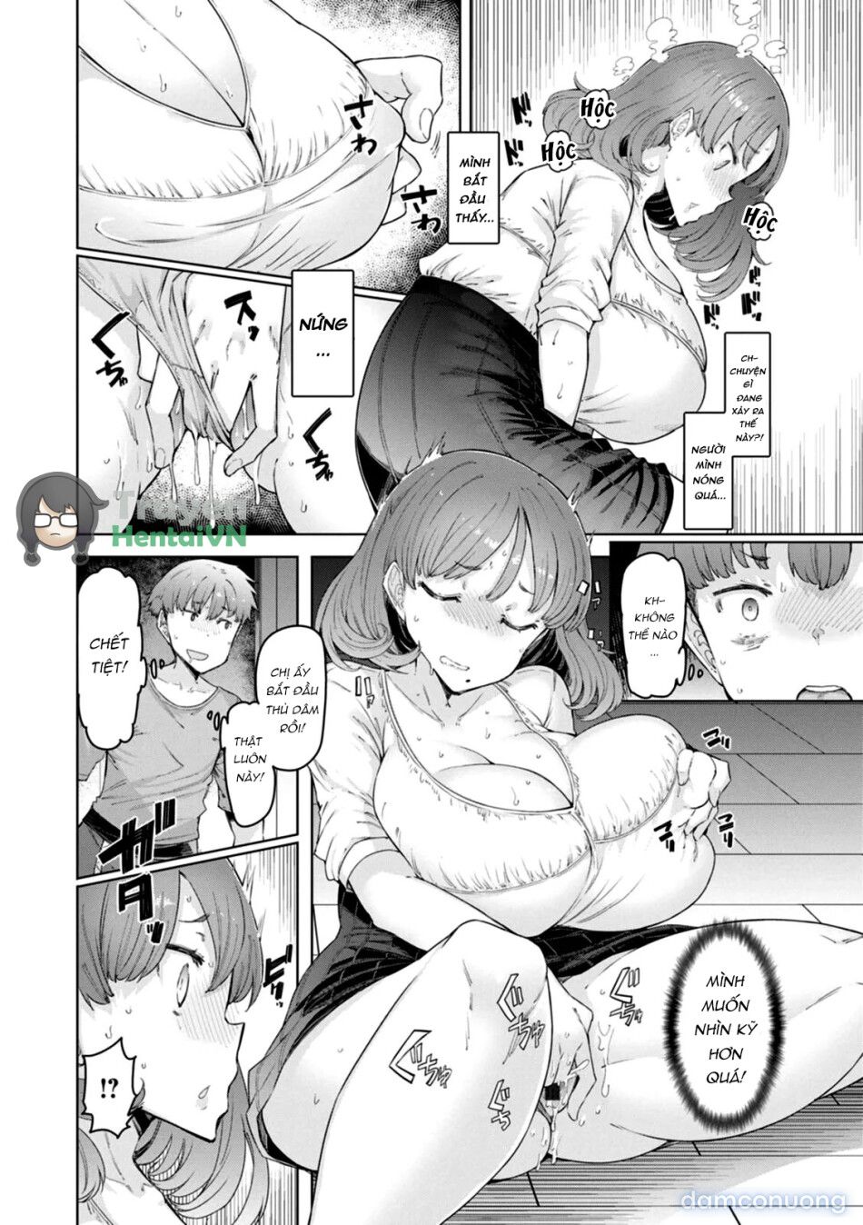 đọc truyện Housewife Hypnosis App Ch.1-9 Chương 2 ảnh 9 tại Thiên Thai Truyện