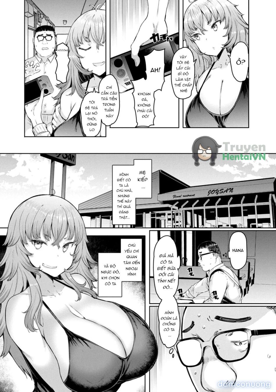 đọc truyện Housewife Hypnosis App Ch.1-9 Chương 3 ảnh 5 tại Thiên Thai Truyện