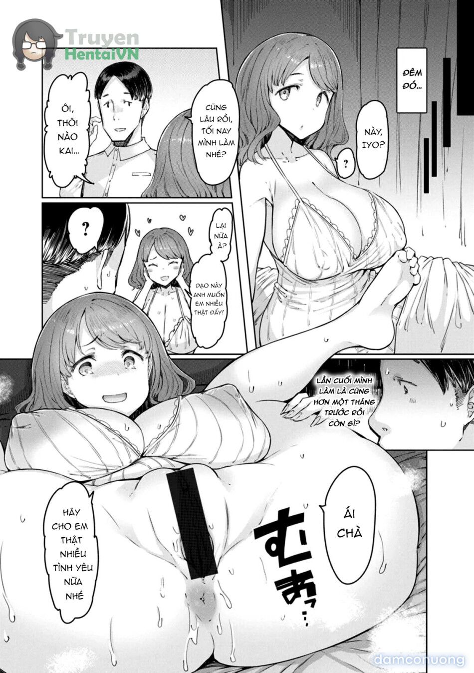 đọc truyện Housewife Hypnosis App Ch.1-9 Chương 4 ảnh 21 tại Thiên Thai Truyện