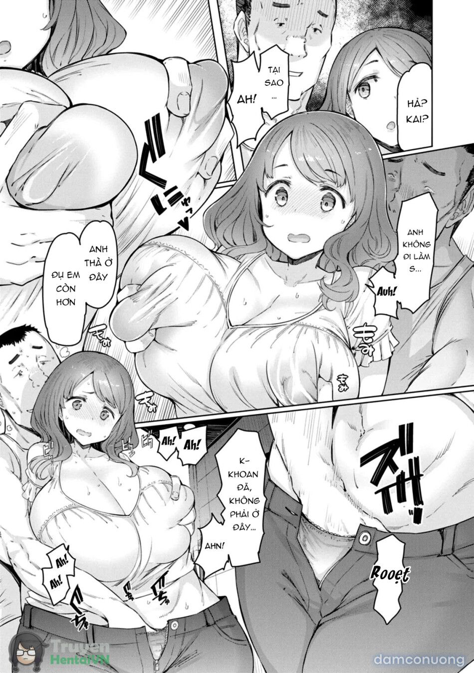 đọc truyện Housewife Hypnosis App Ch.1-9 Chương 4 ảnh 6 tại Thiên Thai Truyện