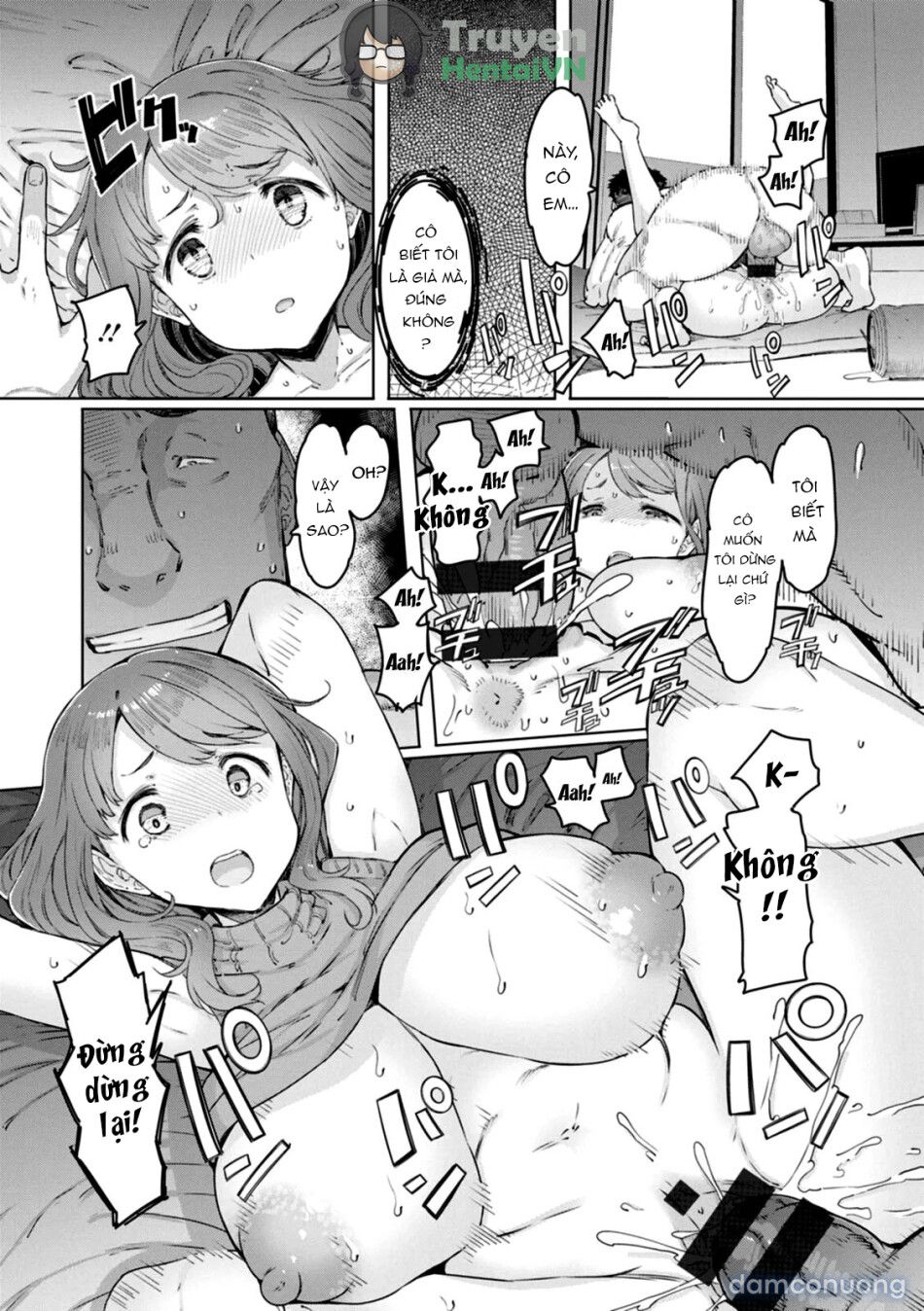 đọc truyện Housewife Hypnosis App Ch.1-9 Chương 5 ảnh 13 tại Thiên Thai Truyện