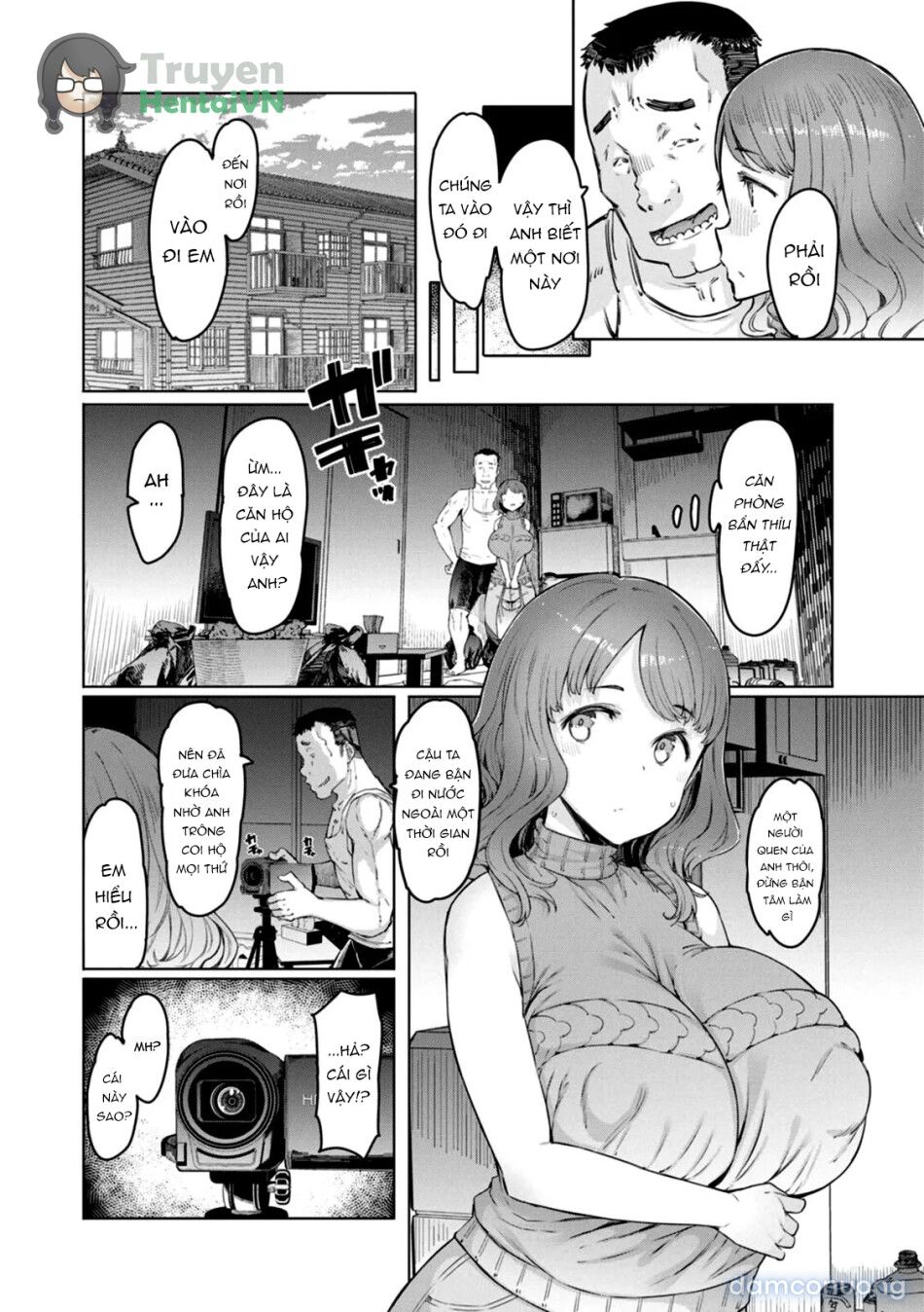 đọc truyện Housewife Hypnosis App Ch.1-9 Chương 5 ảnh 5 tại Thiên Thai Truyện