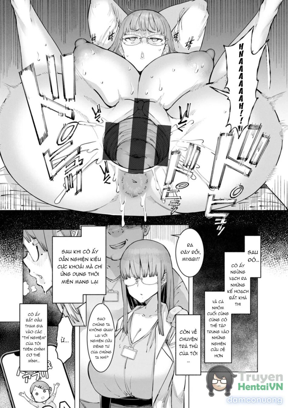 đọc truyện Housewife Hypnosis App Ch.1-9 Chương 9 ảnh 21 tại Thiên Thai Truyện