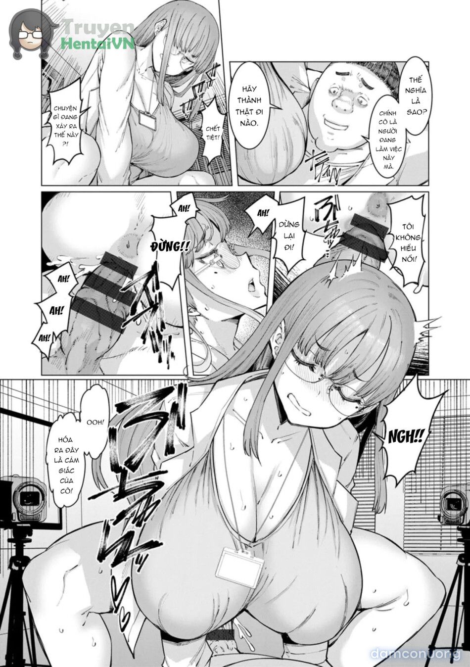 đọc truyện Housewife Hypnosis App Ch.1-9 Chương 9 ảnh 11 tại Thiên Thai Truyện