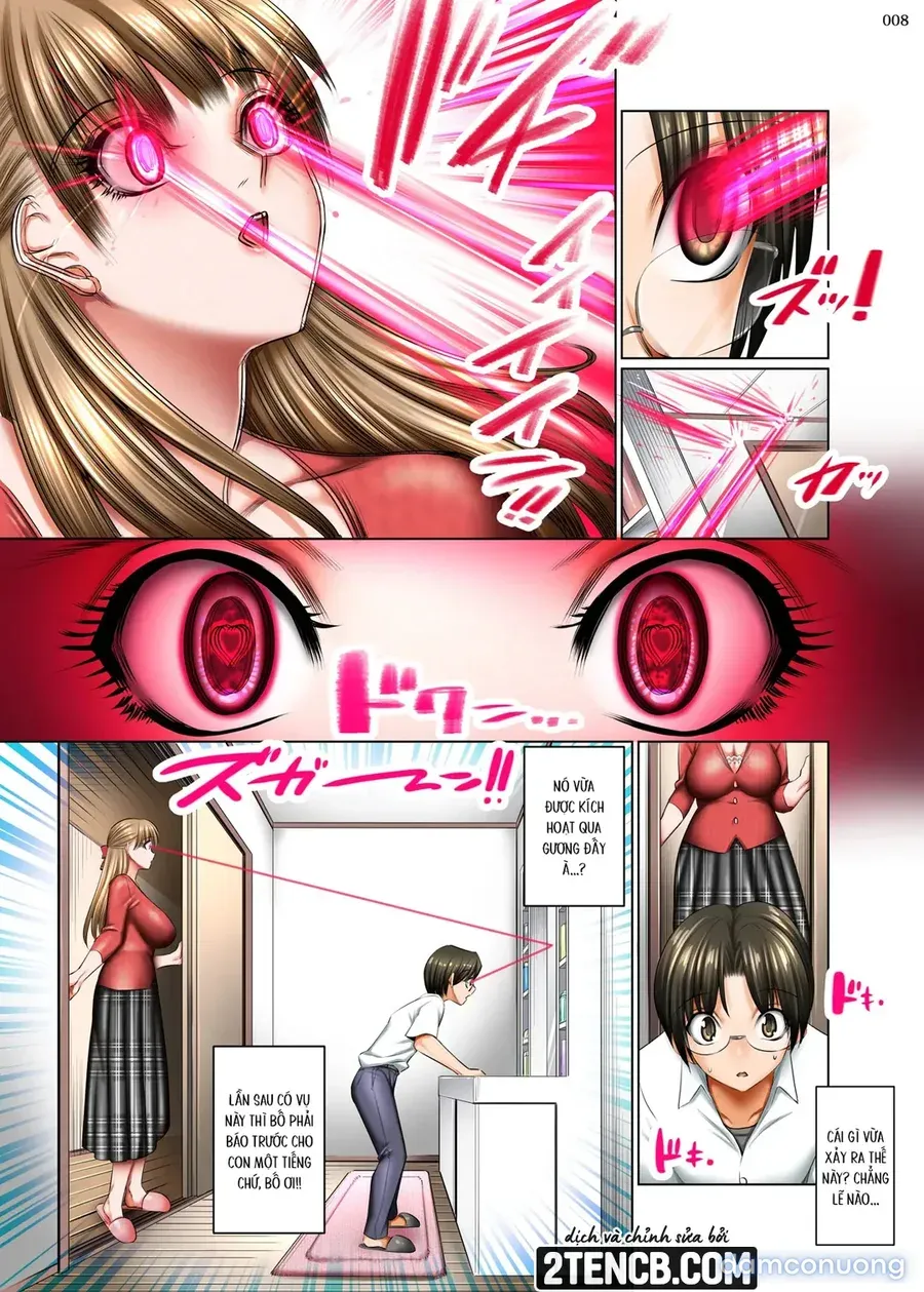 đọc truyện Housewife-killing Demon Eye Chương 1 ảnh 8 tại Thiên Thai Truyện