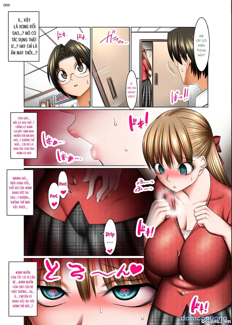 đọc truyện Housewife-killing Demon Eye Chương 1 ảnh 9 tại Thiên Thai Truyện