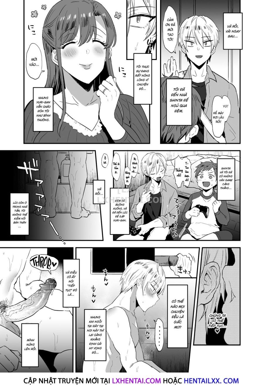 Housewife Temptation Oneshot page 11 - Giả Dược