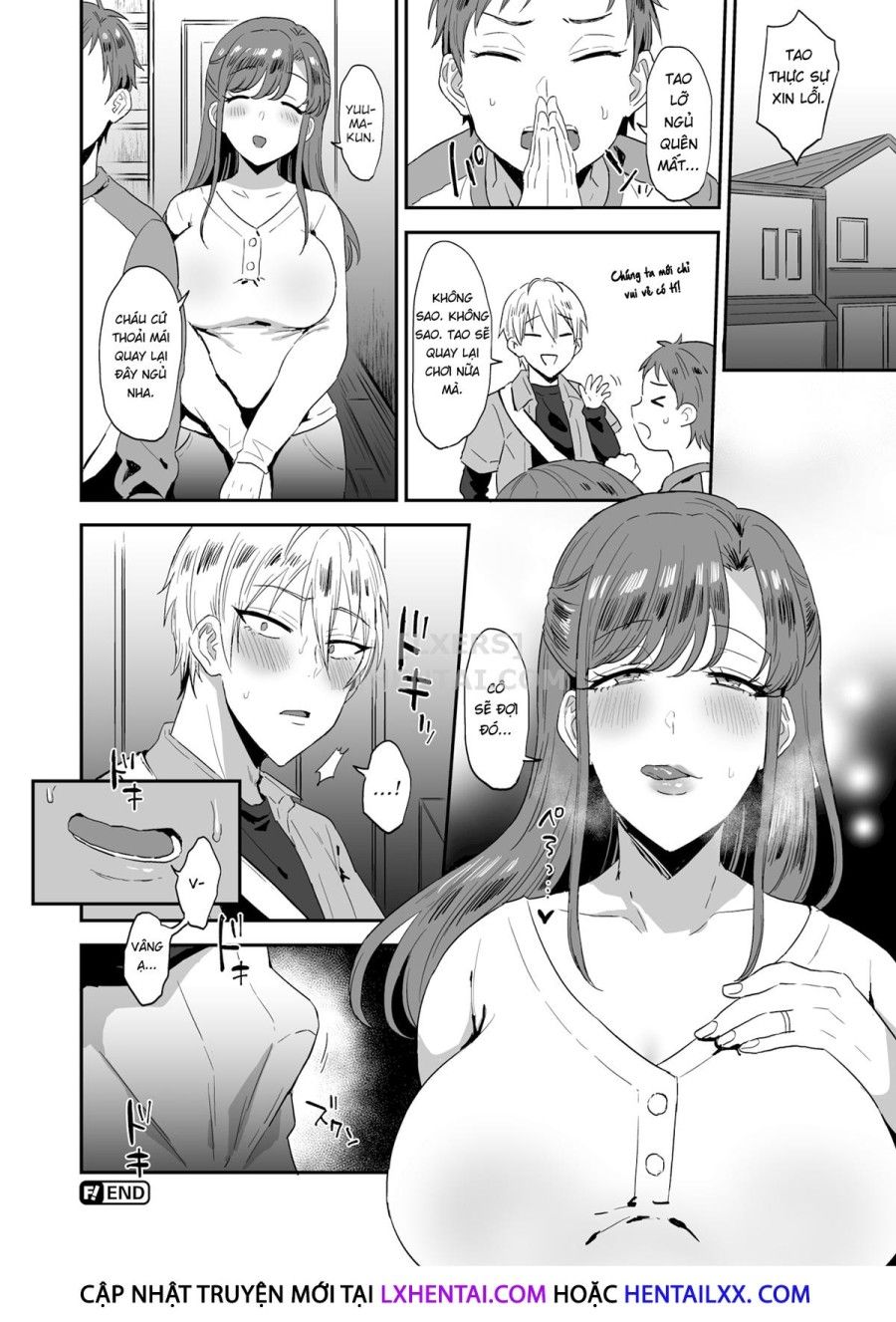 Housewife Temptation Oneshot page 26 - Giả Dược