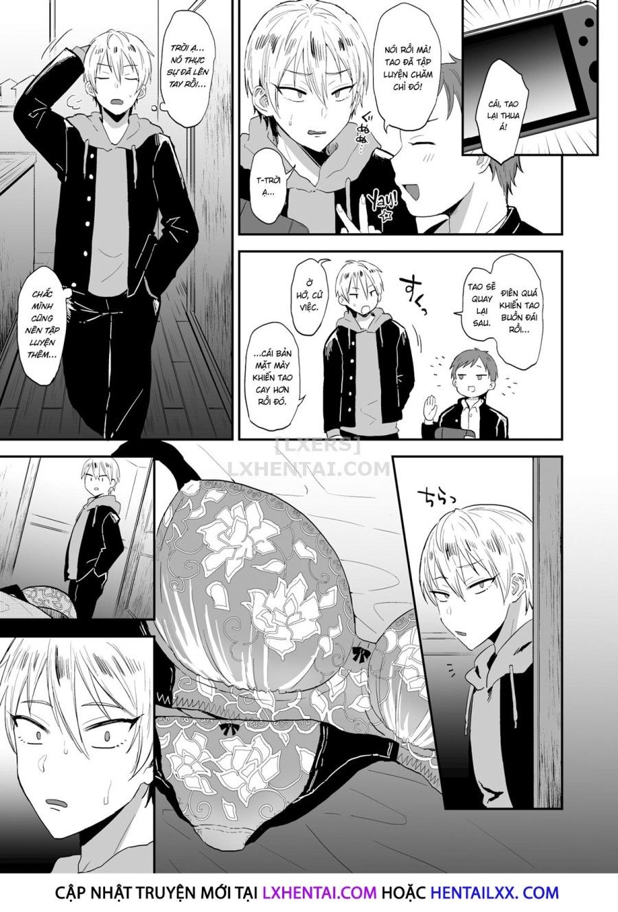 Housewife Temptation Oneshot page 5 - Giả Dược