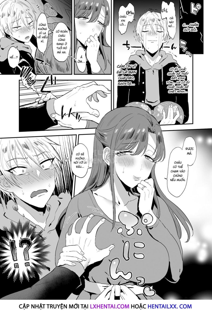 Housewife Temptation Oneshot page 7 - Giả Dược