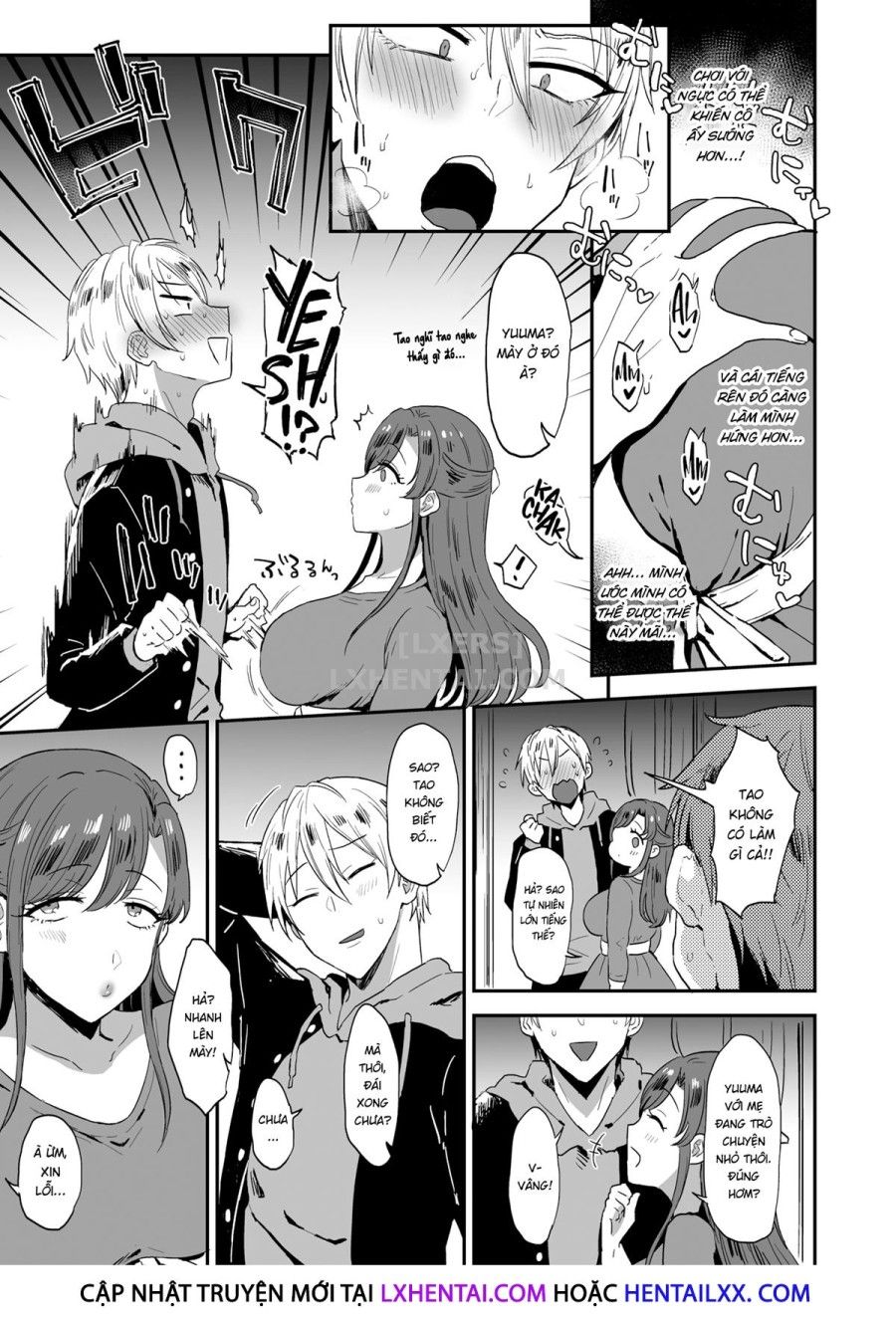 Housewife Temptation Oneshot page 9 - Giả Dược
