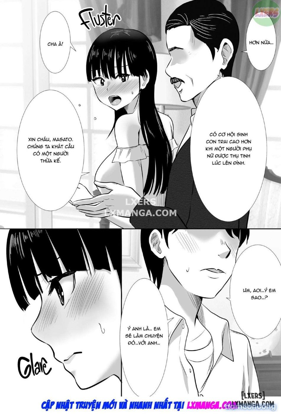 đọc truyện How I Came To Breed My Brother