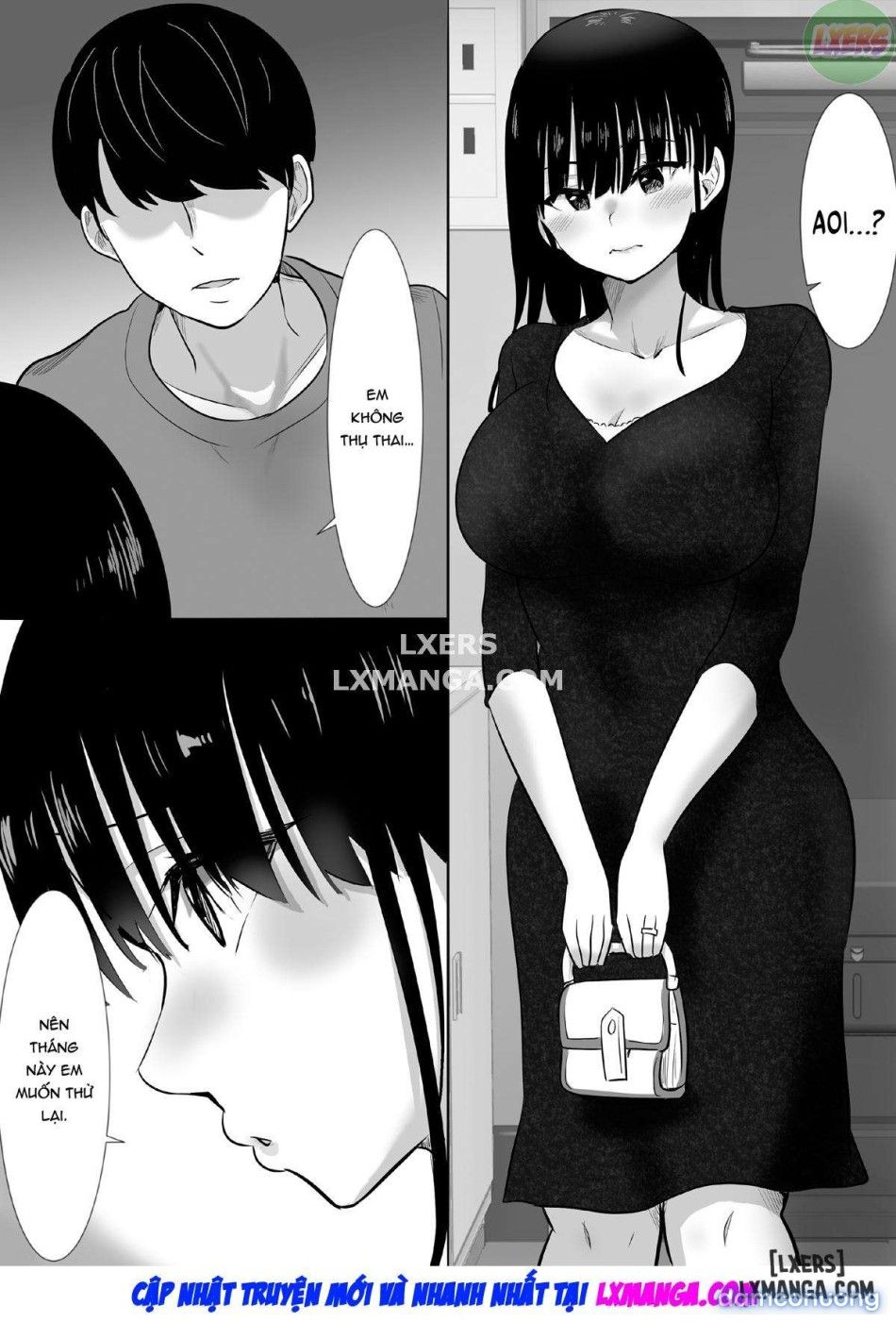 đọc truyện How I Came To Breed My Brother