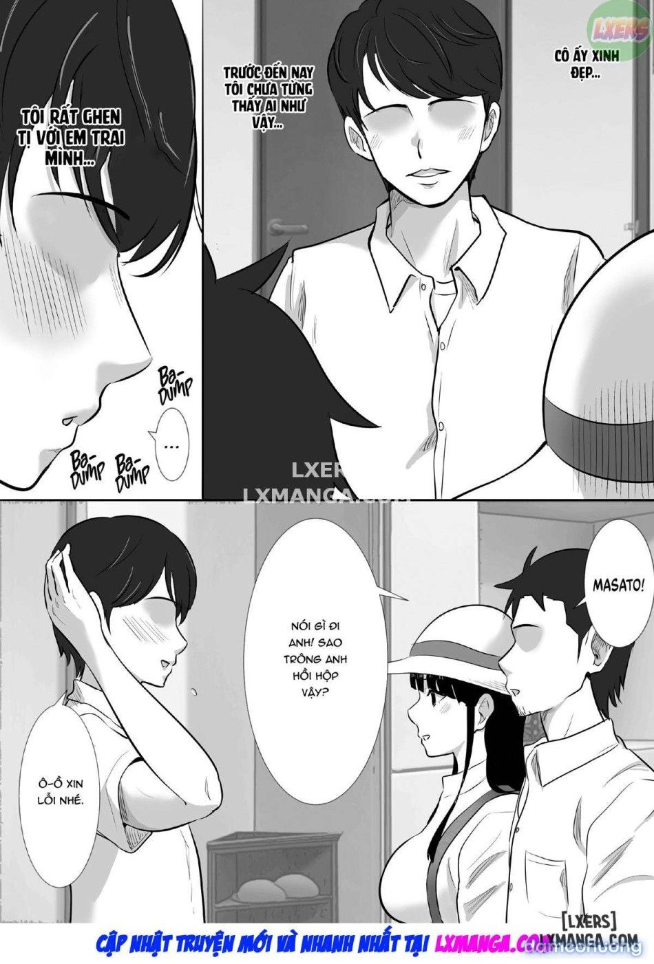 đọc truyện How I Came To Breed My Brother