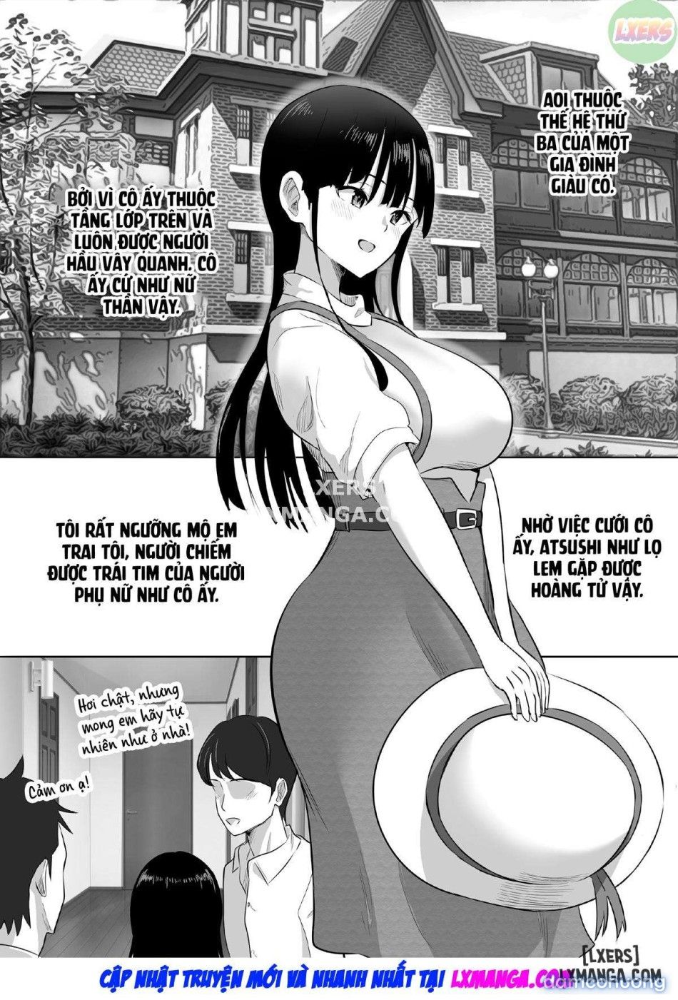 đọc truyện How I Came To Breed My Brother