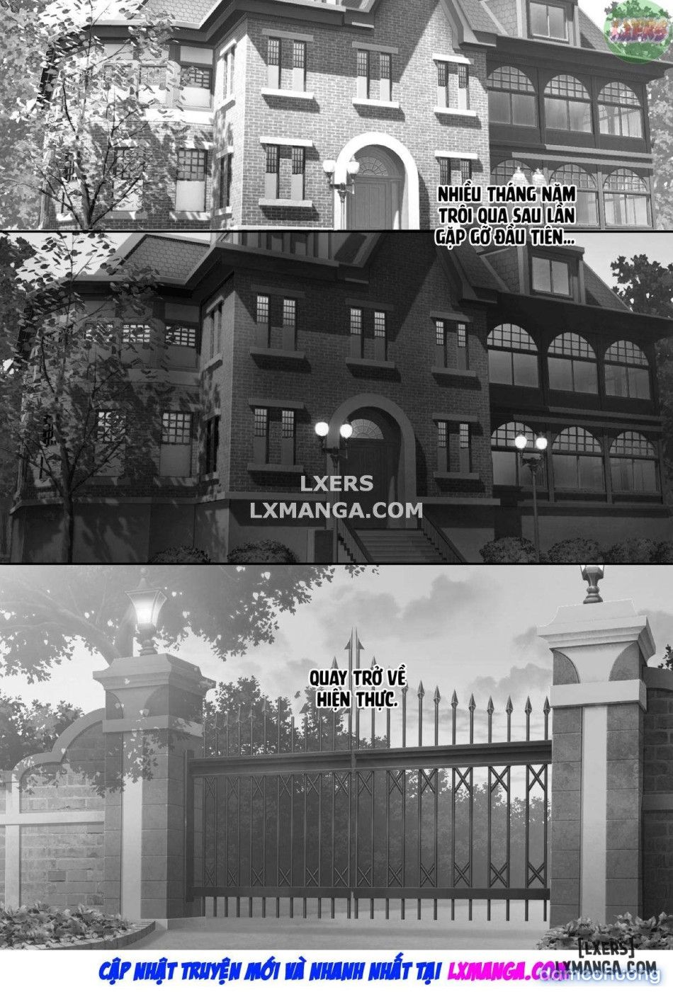 đọc truyện How I Came To Breed My Brother