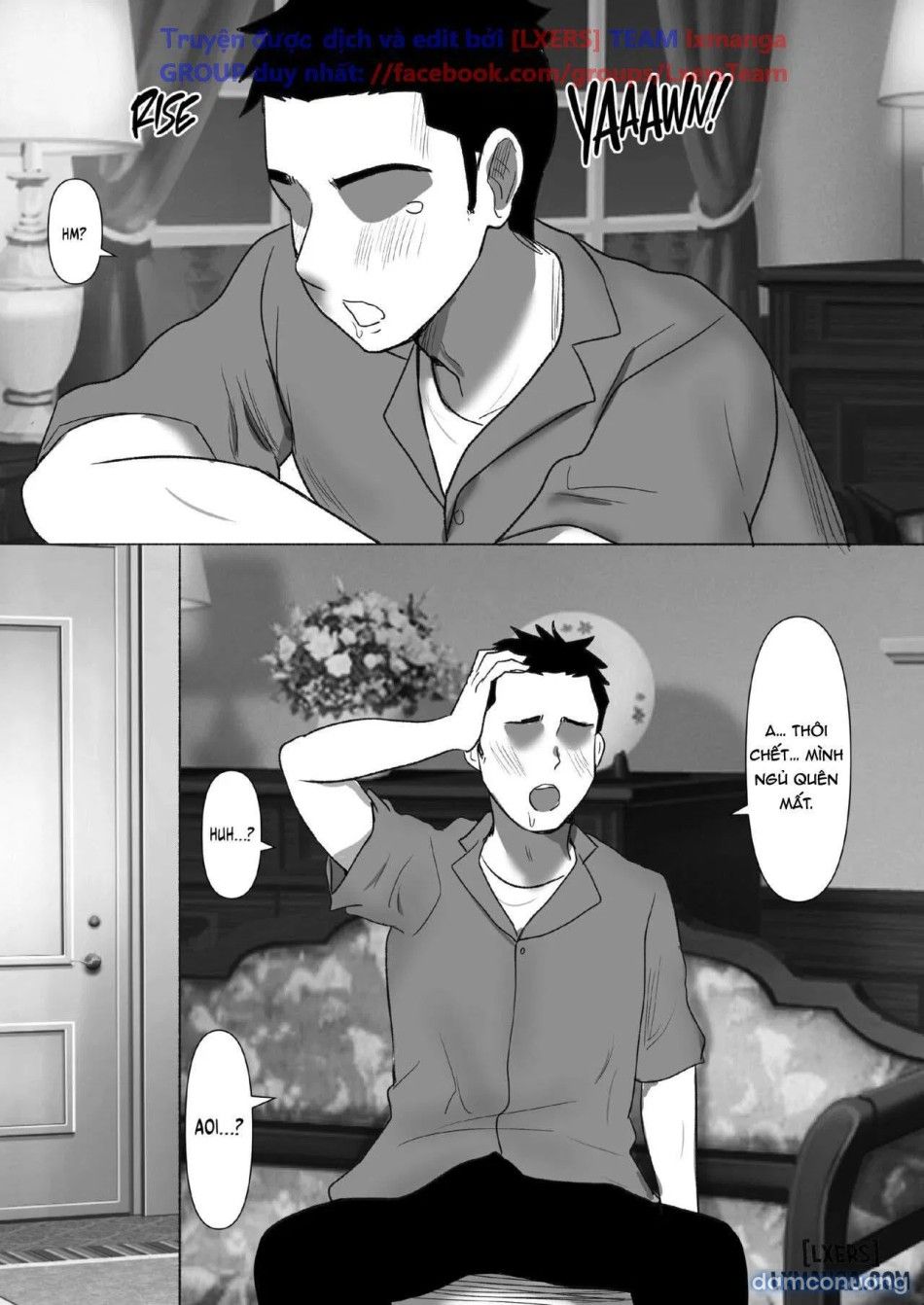 đọc truyện How I Came To Breed My Brother