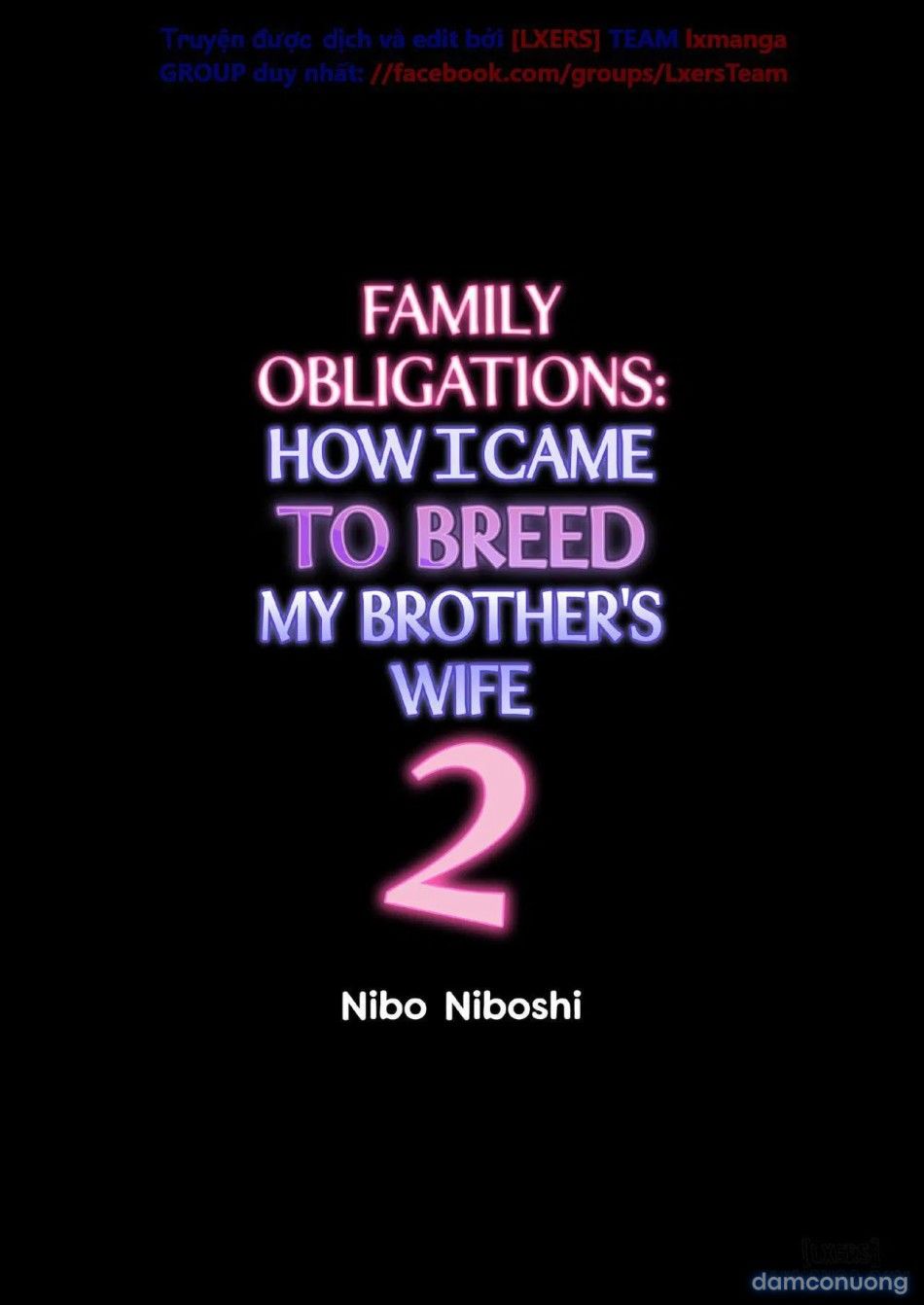 đọc truyện How I Came To Breed My Brother
