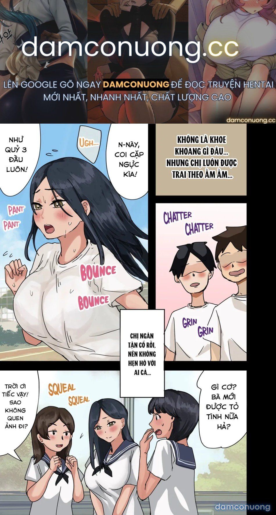 đọc truyện How I Got Lucky And Banged The Company’s Madonna Chương 1 ảnh 2 tại Thiên Thai Truyện