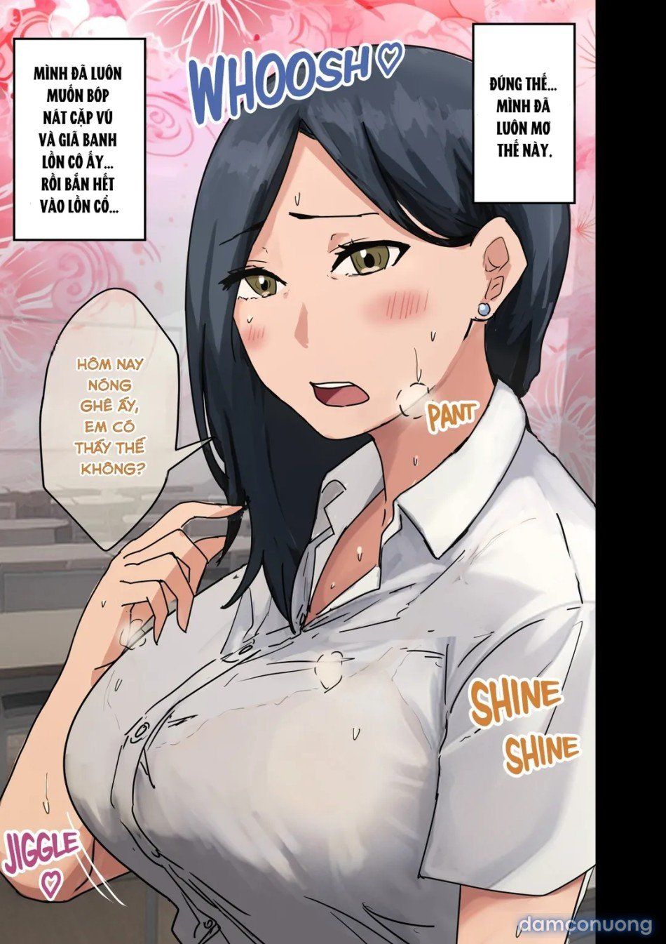 đọc truyện How I Got Lucky And Banged The Company’s Madonna Chương 1 ảnh 27 tại Thiên Thai Truyện