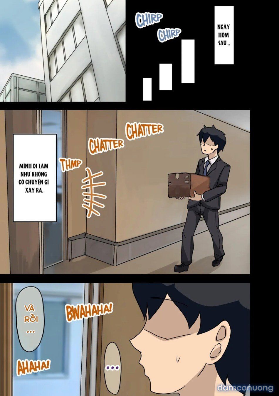 đọc truyện How I Got Lucky And Banged The Company’s Madonna Chương 1 ảnh 37 tại Thiên Thai Truyện