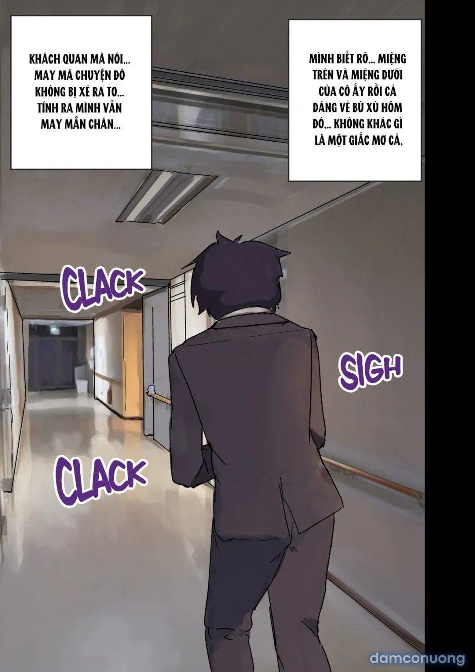 đọc truyện How I Got Lucky And Banged The Company’s Madonna Chương 1 ảnh 39 tại Thiên Thai Truyện