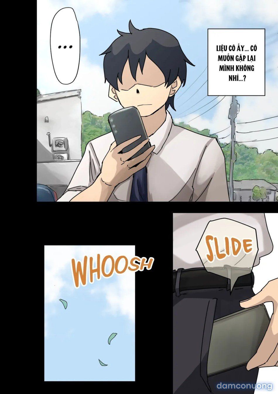 đọc truyện How I Got Lucky And Banged The Company’s Madonna Chương 1 ảnh 44 tại Thiên Thai Truyện